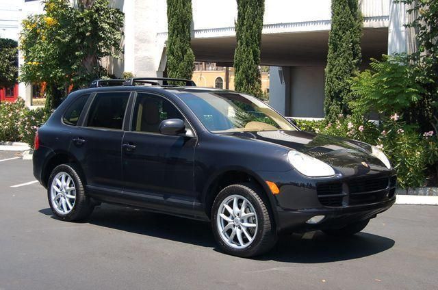 2006 Porsche Cayenne S