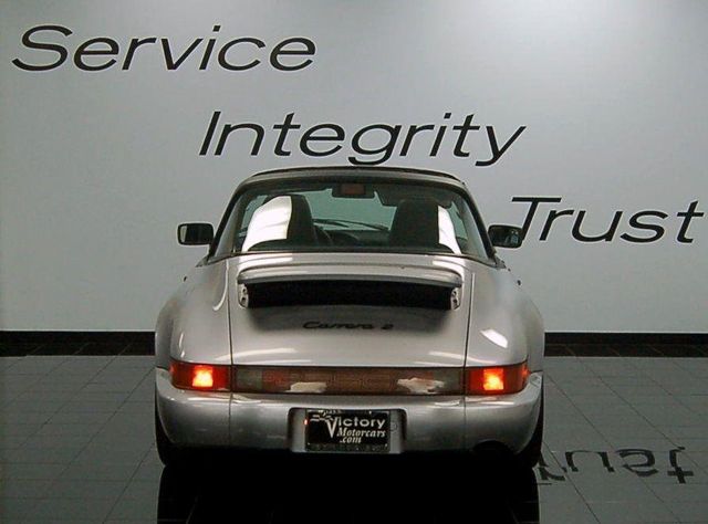 1991 Porsche 911 Carrera