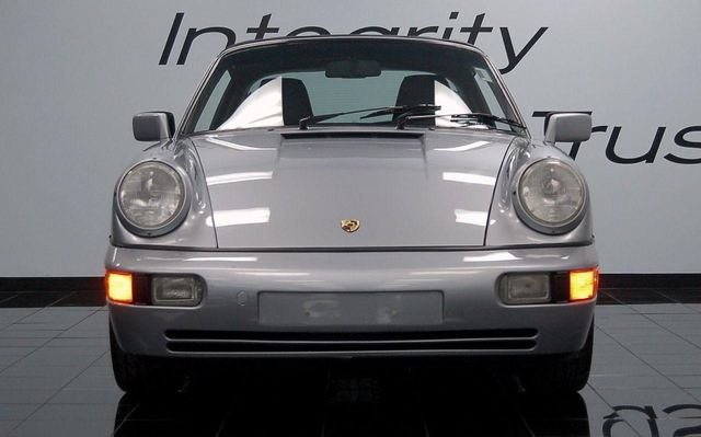 1991 Porsche 911 Carrera