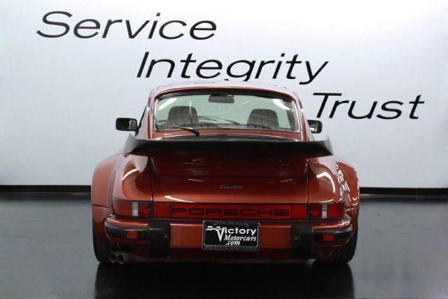 1978 Porsche 930 TURBO