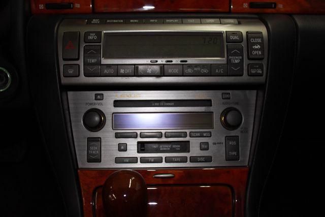 2004 Lexus SC 430 Base Trim