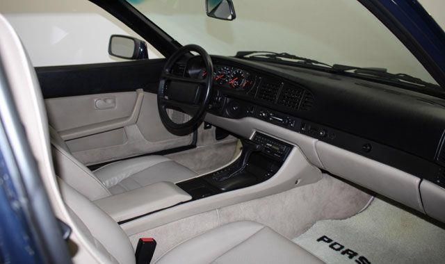 1985 Porsche 944 Base Trim