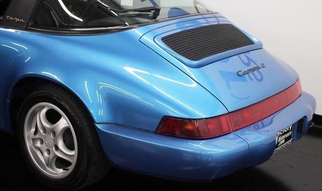 1991 Porsche 911 CARRERA 2 TARGA