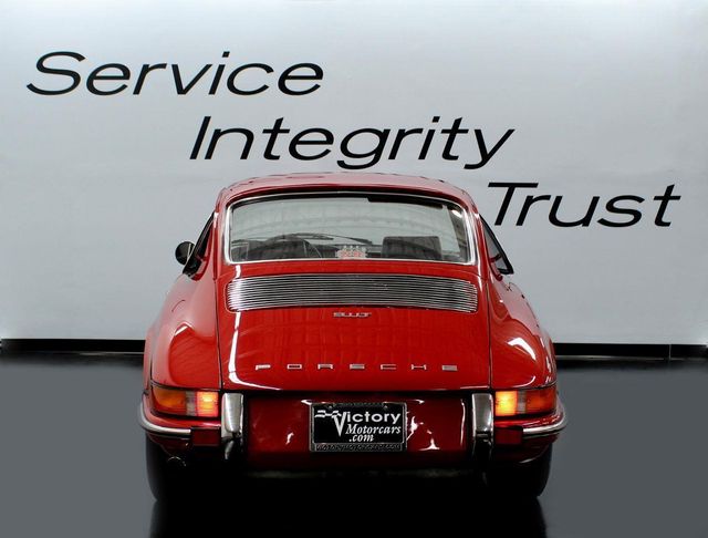 1970 Porsche 911 T