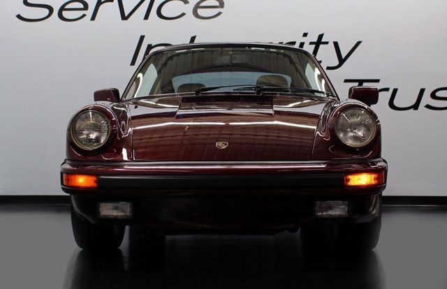 1983 Porsche 911 SC