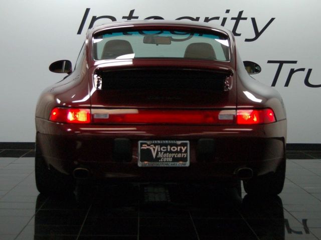 1996 Porsche 911 Carrera