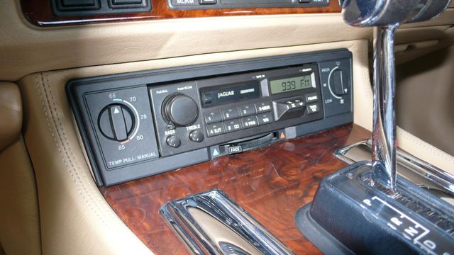 1993 Jaguar XJ Series XJS