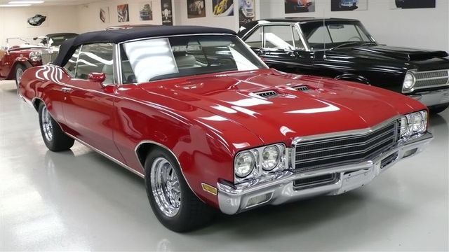 1971 Used Buick SKYLARK GS TRIBUTE SHOW CAR at Find Great Cars Serving ...