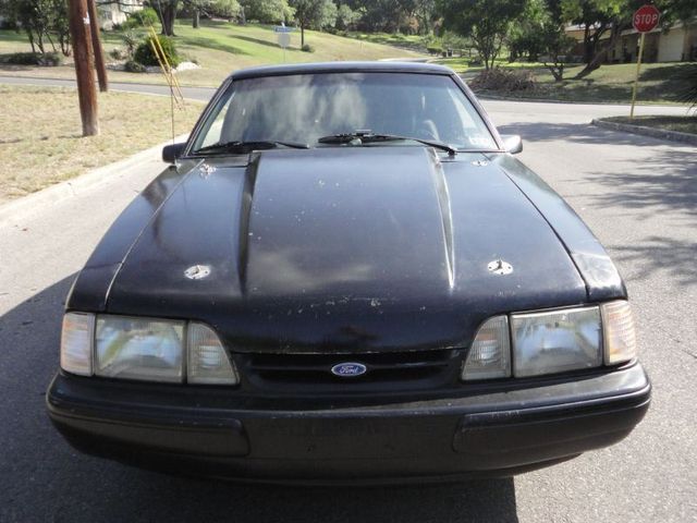 1989 Ford mustang blue book value #3
