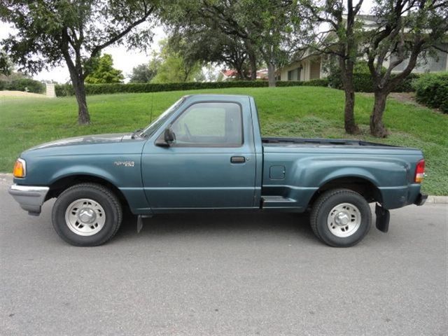 1996 Ford ranger price value #9