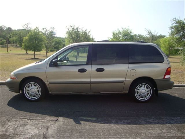 2000 Ford windstar lx pictures #6